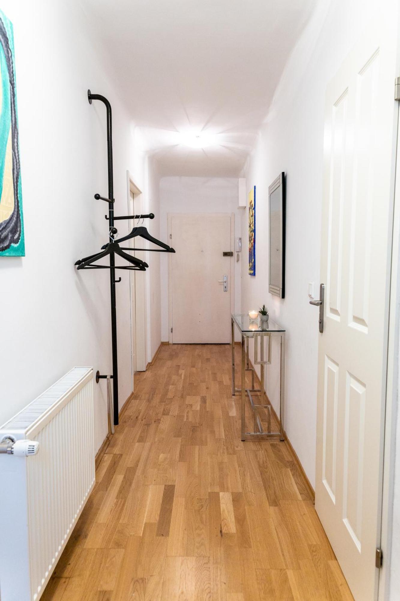 City Apartment Top Location, Quiet And Cozy Ideal To Relax Or Work Відень Екстер'єр фото