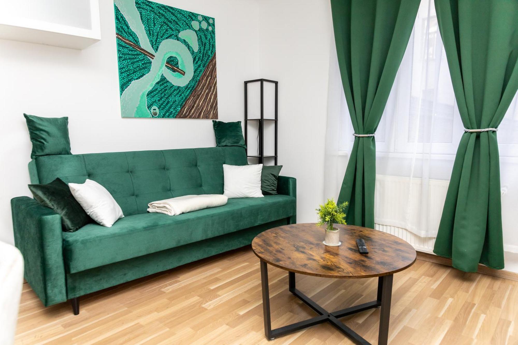 City Apartment Top Location, Quiet And Cozy Ideal To Relax Or Work Відень Екстер'єр фото