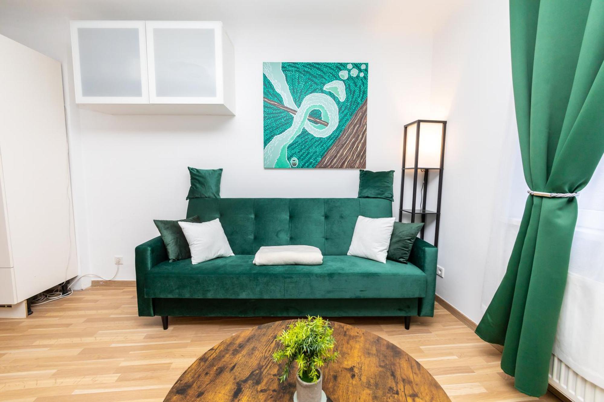 City Apartment Top Location, Quiet And Cozy Ideal To Relax Or Work Відень Екстер'єр фото