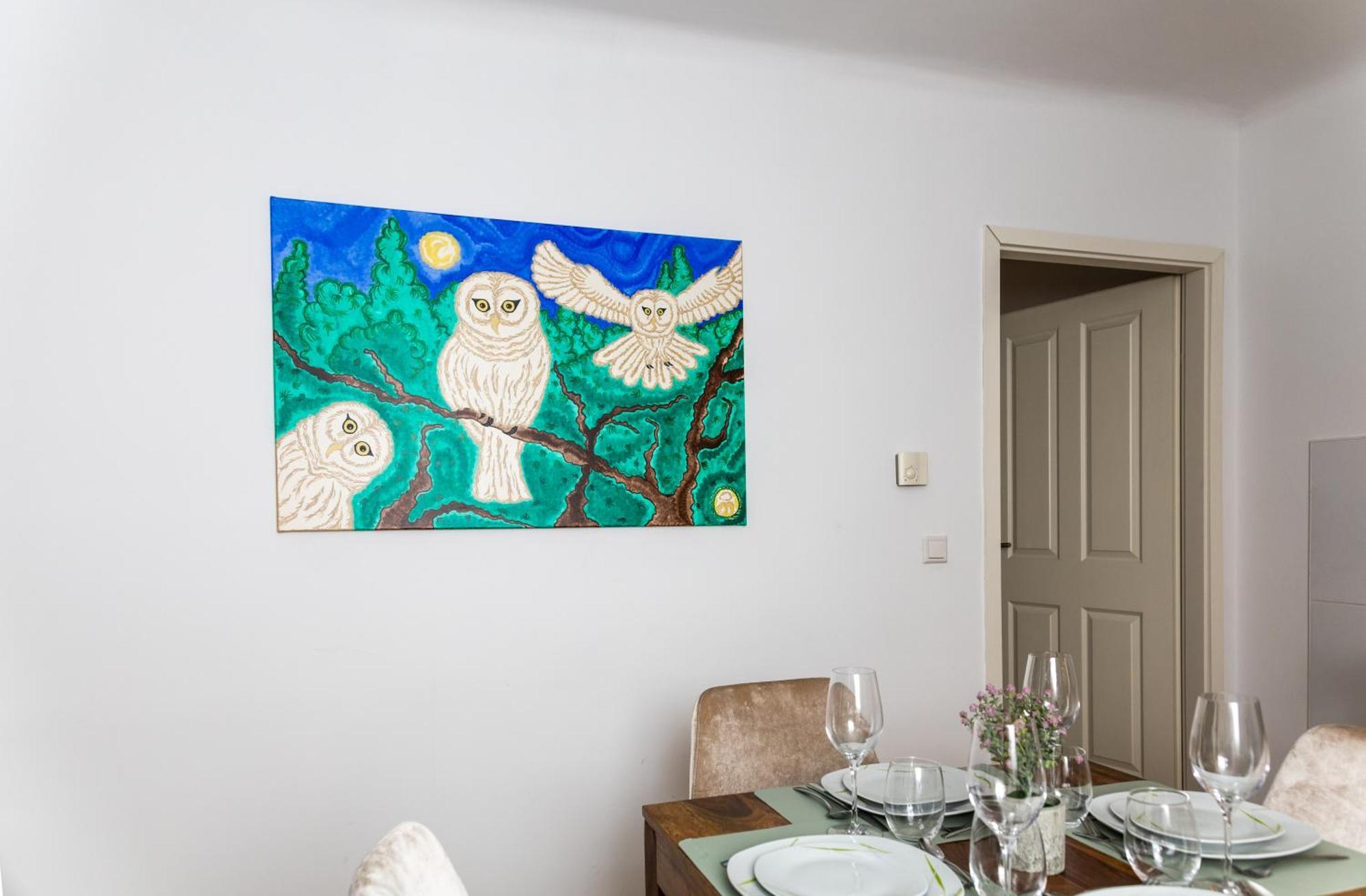 City Apartment Top Location, Quiet And Cozy Ideal To Relax Or Work Відень Екстер'єр фото