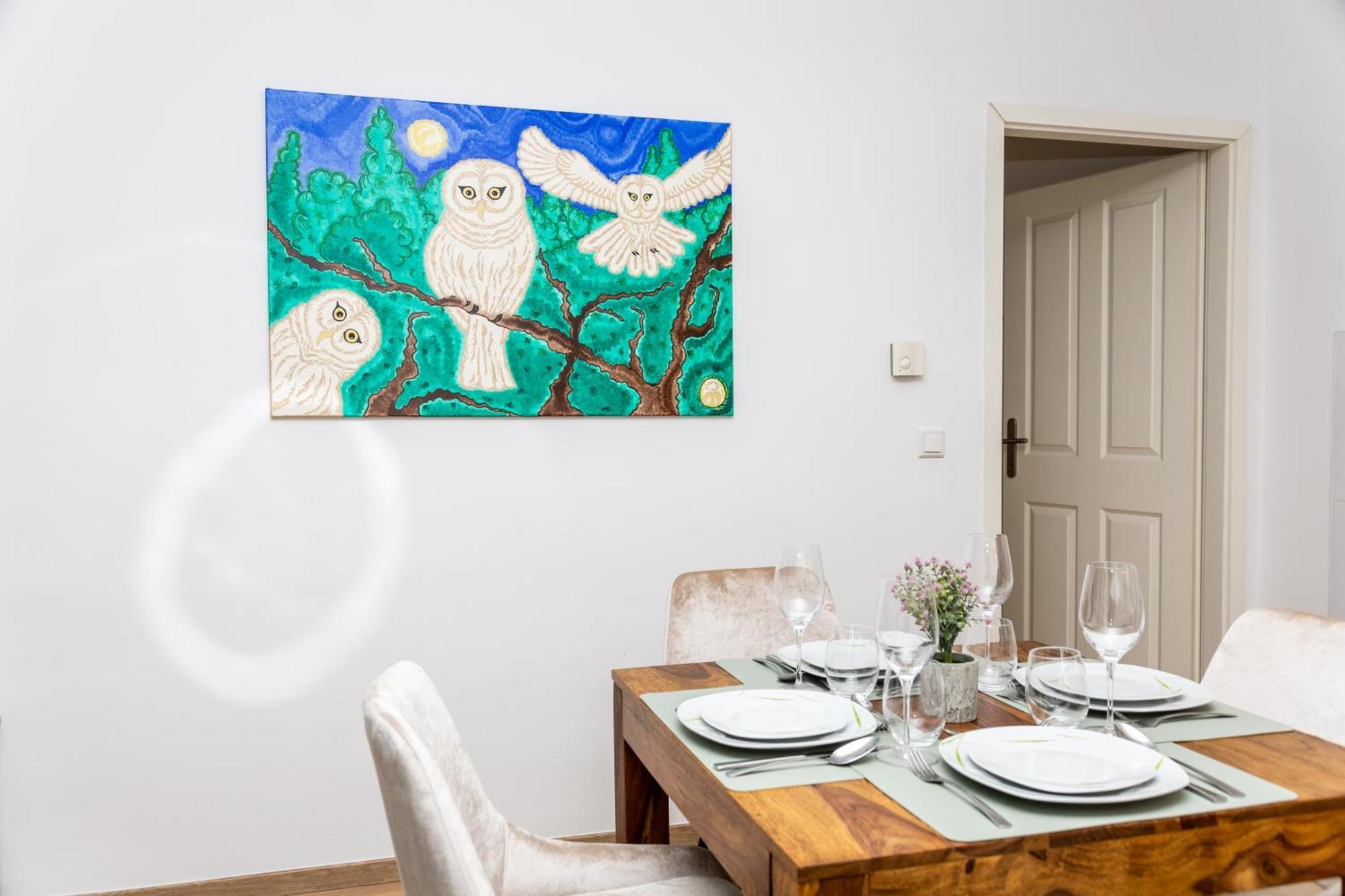 City Apartment Top Location, Quiet And Cozy Ideal To Relax Or Work Відень Екстер'єр фото