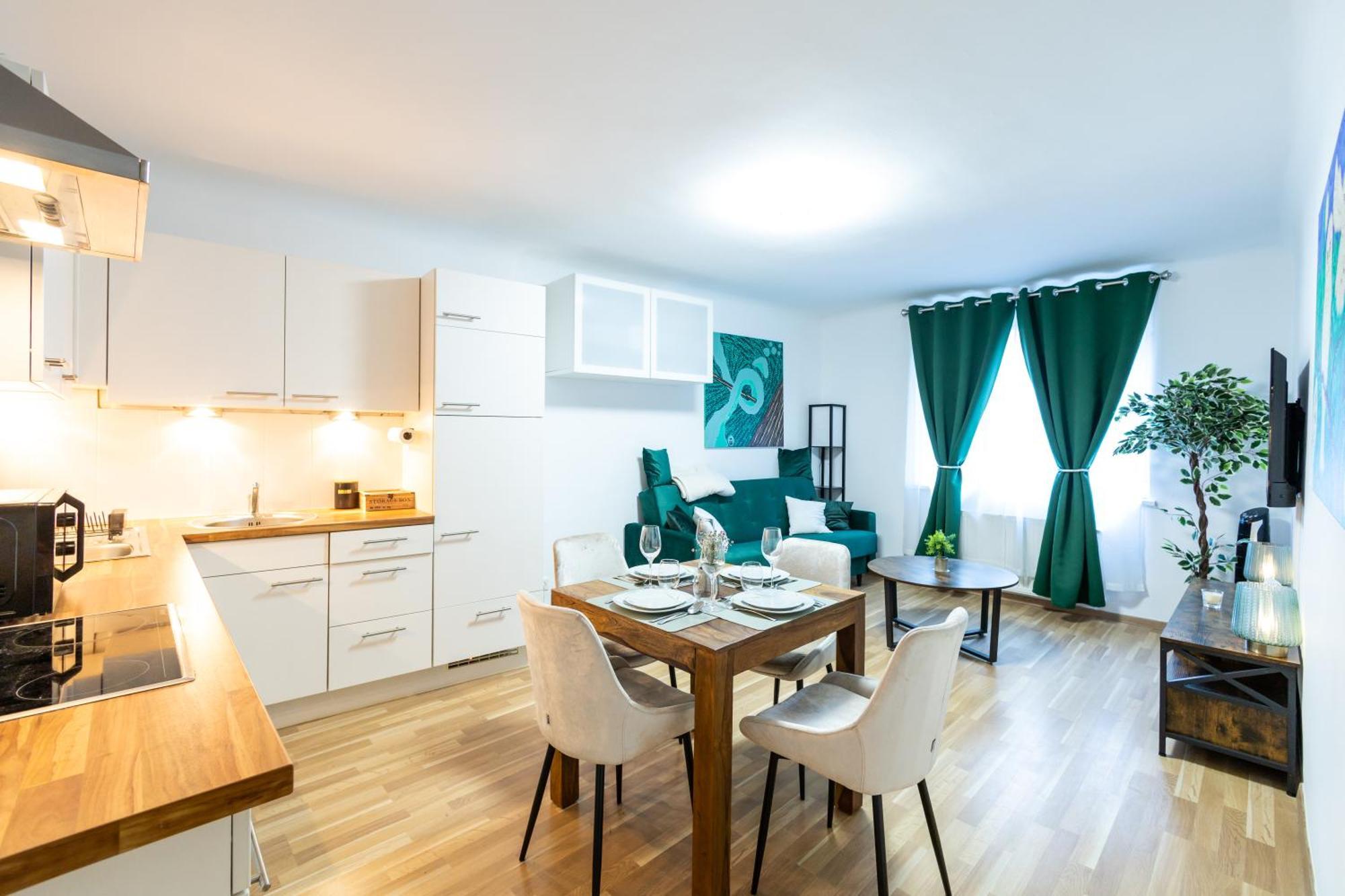 City Apartment Top Location, Quiet And Cozy Ideal To Relax Or Work Відень Екстер'єр фото
