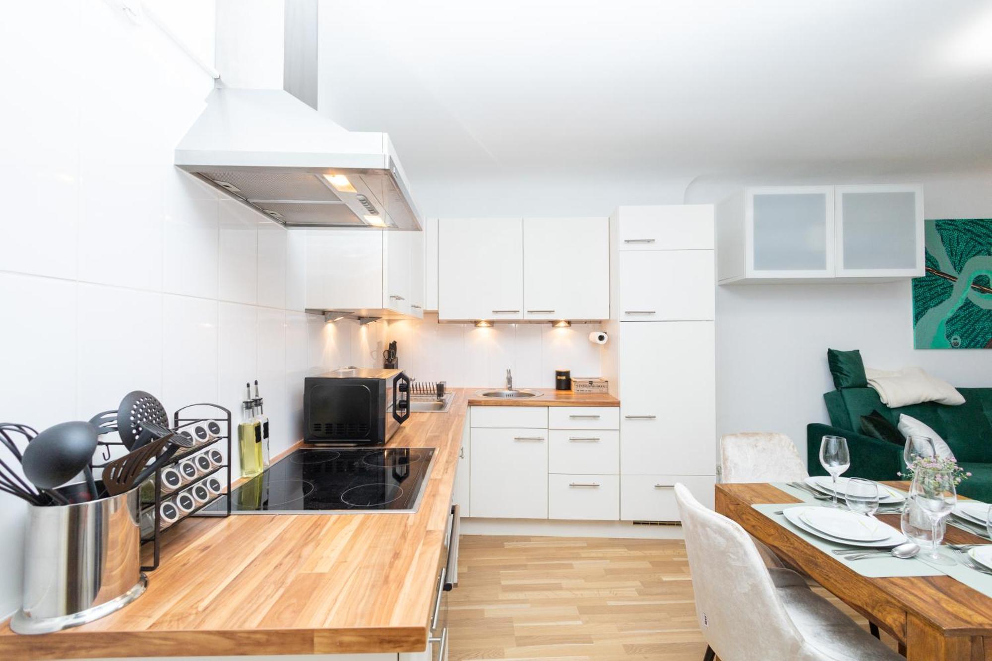 City Apartment Top Location, Quiet And Cozy Ideal To Relax Or Work Відень Екстер'єр фото