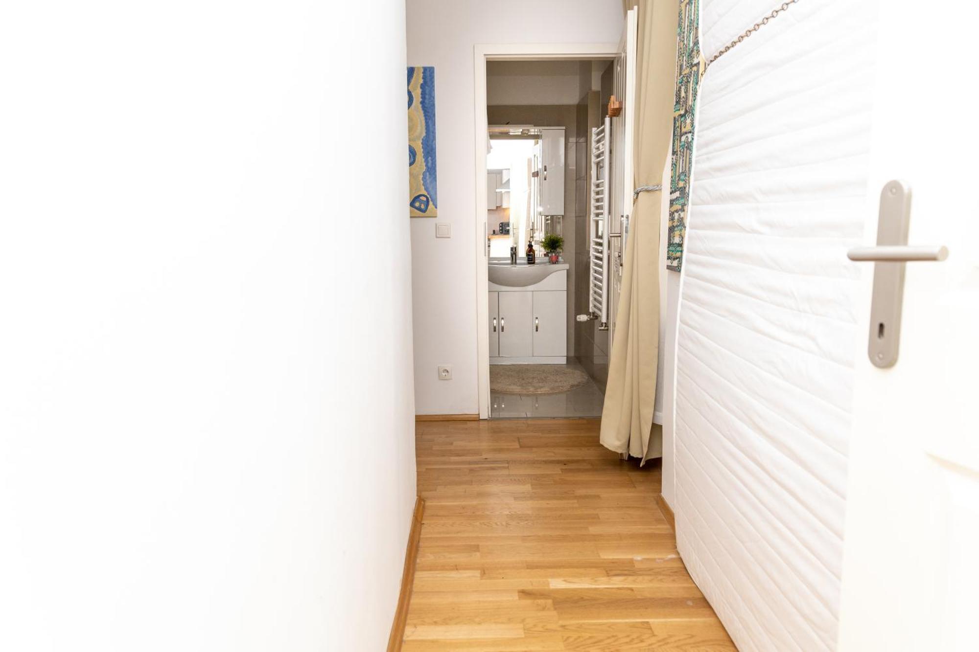 City Apartment Top Location, Quiet And Cozy Ideal To Relax Or Work Відень Екстер'єр фото