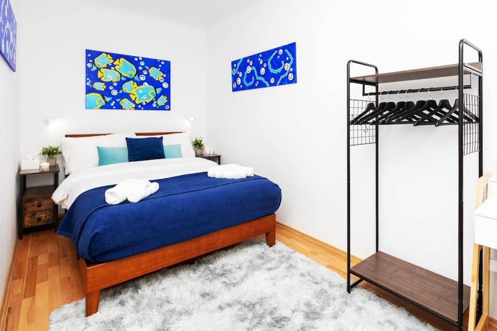 City Apartment Top Location, Quiet And Cozy Ideal To Relax Or Work Відень Екстер'єр фото
